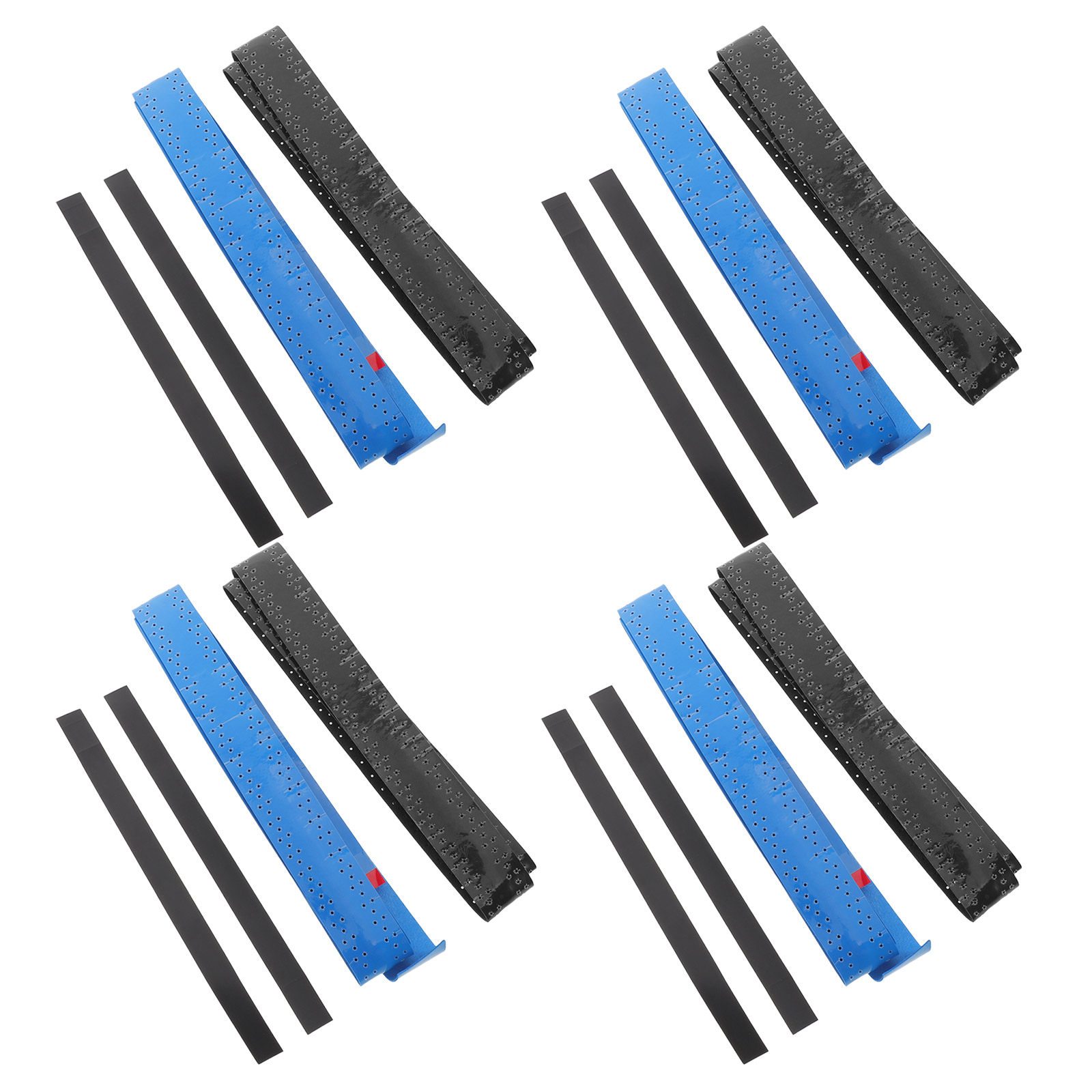Grip Regrip Tape - เทปพันด้ามไม้กอล์ฟกันน้ำ 4 ชุด วัสดุ PU ยึดติดแน่น
