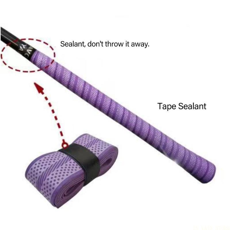 Grip Regrip Tape - เทปพันด้ามจับไม้กอล์ฟ M5TC โซลูชั่นการยึดเกาะที่เป็นนวัตกรรมใหม่สำหรับด้ามจับไม้กอล์ฟ