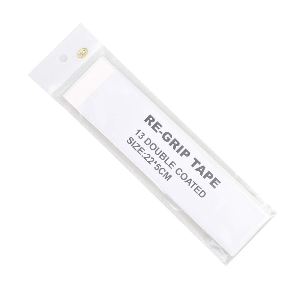 เทปกาวสองหน้าสําหรับกอล์ฟสําหร - Grip Regrip Tape บทวิจารณ์และราคา