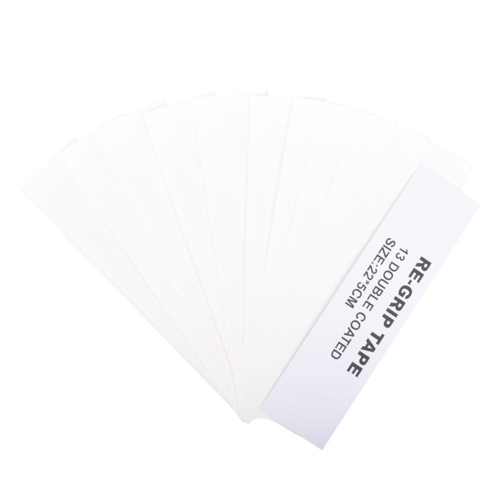 เทปกาวสองหน้าสําหรับกอล์ฟสําหร - Grip Regrip Tape บทวิจารณ์และราคา