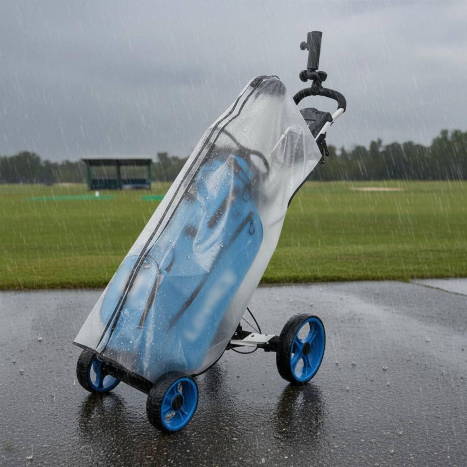 ผ้าคลุมอุปกรณ์กอล์ฟขนาดใหญ่ ผ้ - Golf Equipment บทวิจารณ์และราคา