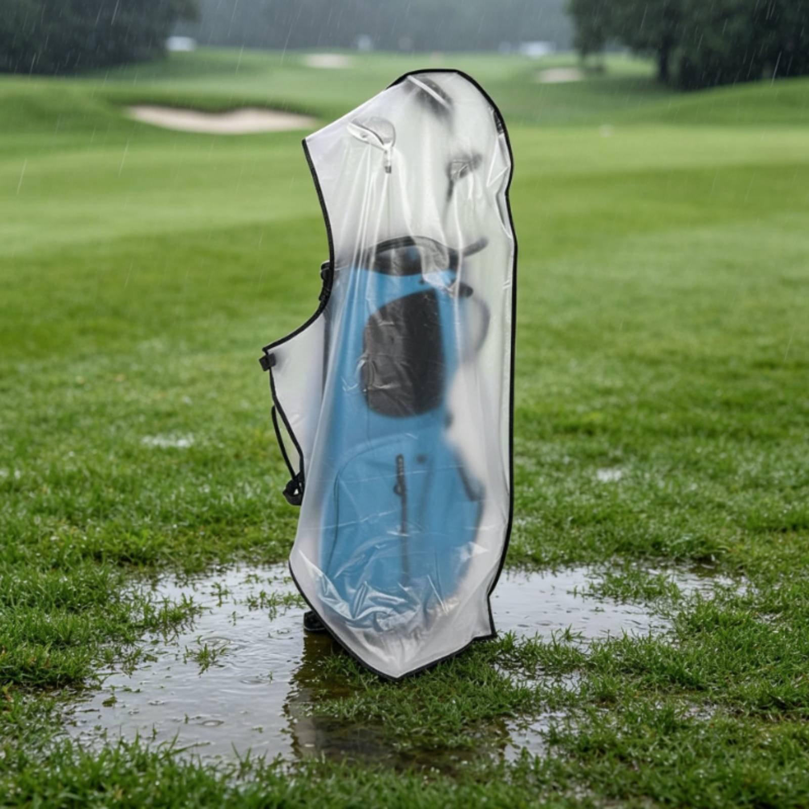 ผ้าคลุมอุปกรณ์กอล์ฟขนาดใหญ่ ผ้ - Golf Equipment บทวิจารณ์และราคา