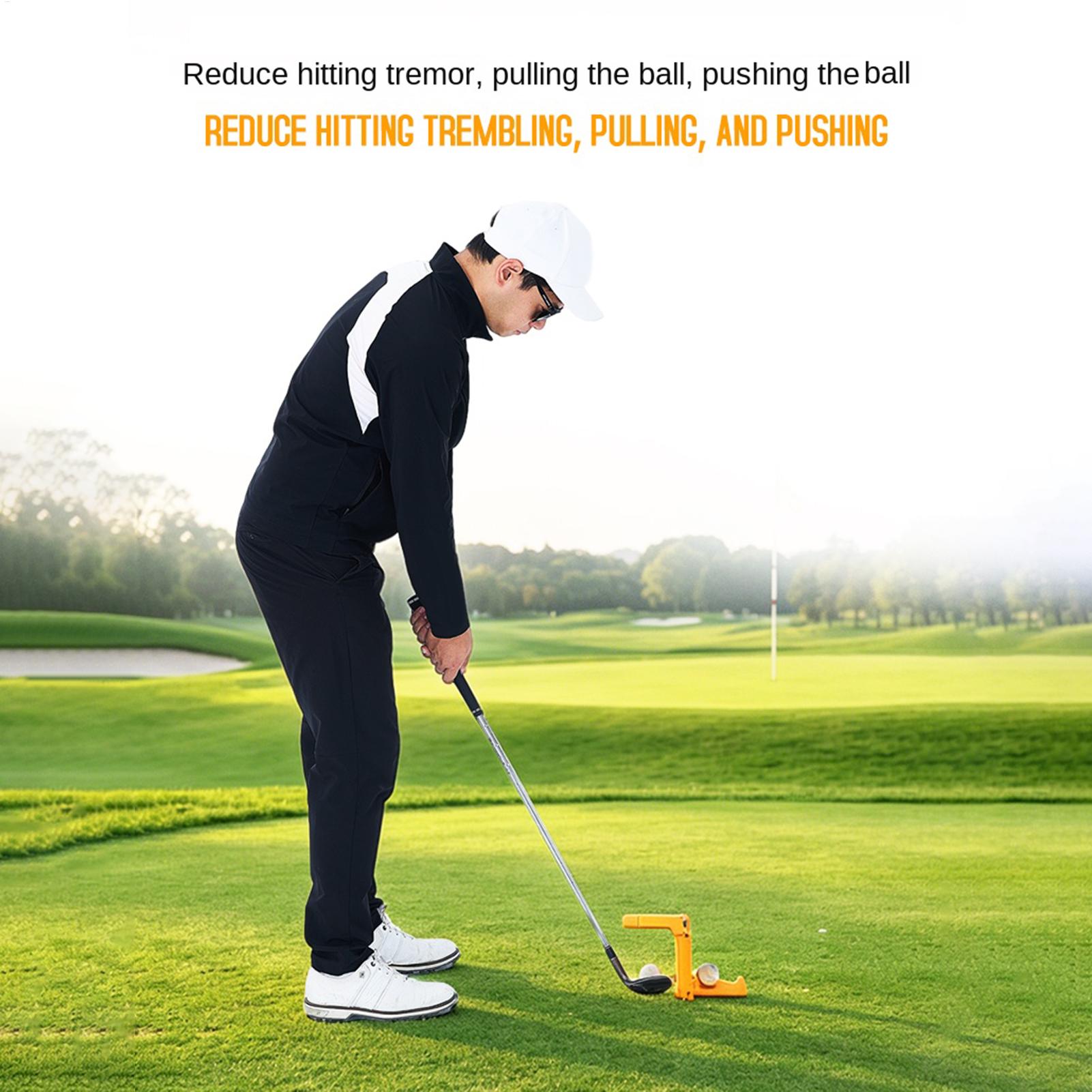 สวิงเทรนเนอร์กอล์ฟแบบพกพา อุปก - Golf Equipment บทวิจารณ์และราคา