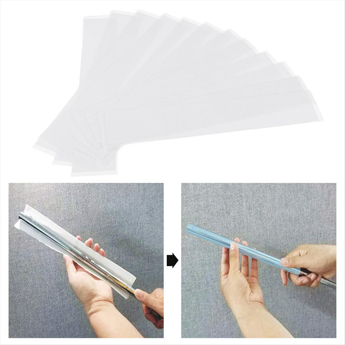 ABME ชุดใหม่ 26 ชิ้น เทปกริปกอ - Grip Regrip Tape บทวิจารณ์และราคา