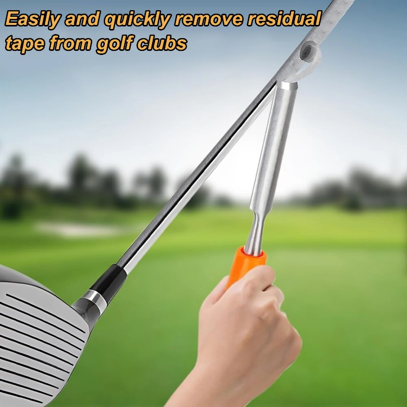 เครื่องมือถอดเทปกริปกอล์ฟ 1/2  - Grip Regrip Tape บทวิจารณ์และราคา