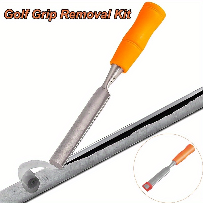 เครื่องมือถอดเทปกริปกอล์ฟ 1/2  - Grip Regrip Tape บทวิจารณ์และราคา
