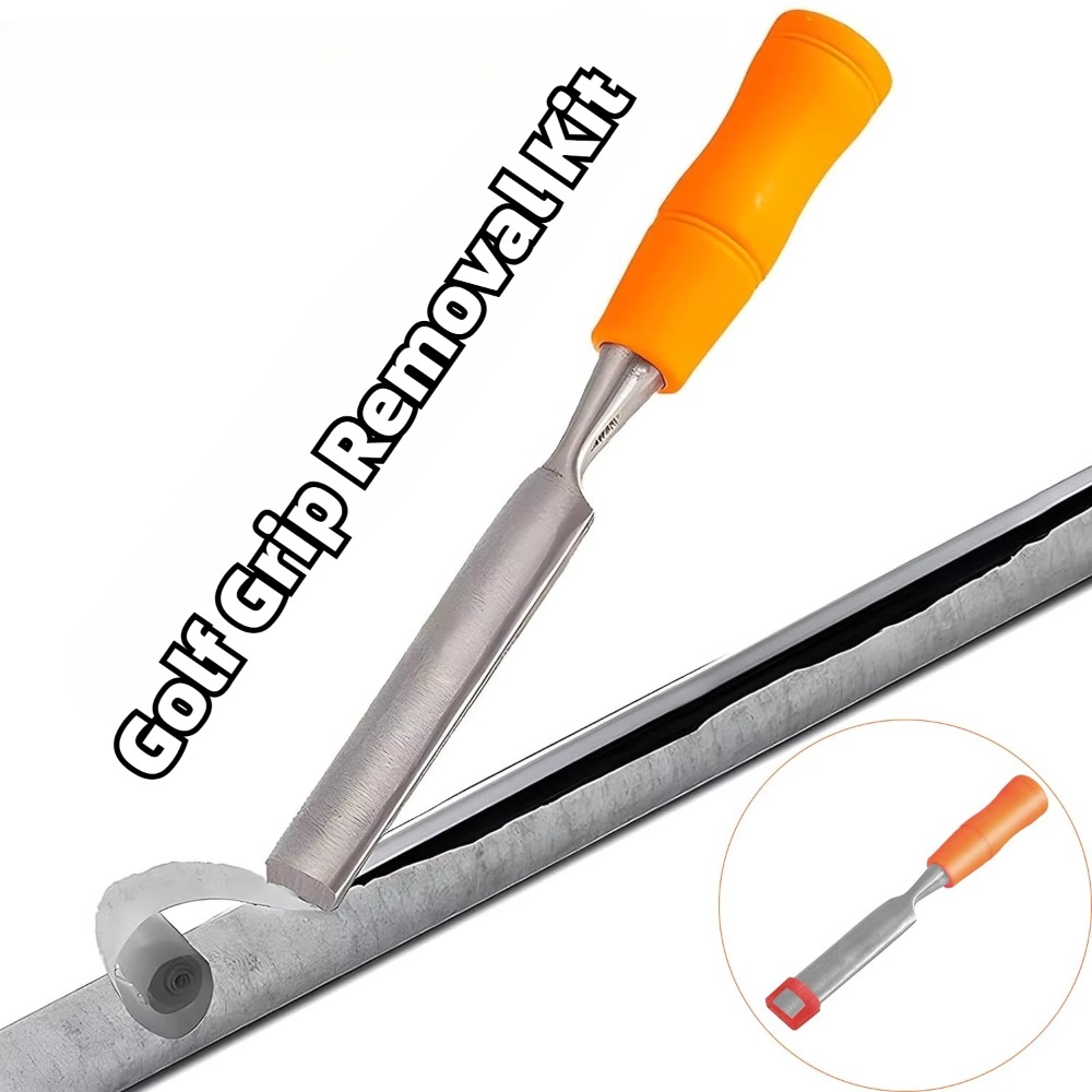 เครื่องมือถอดเทปกริปกอล์ฟ 1 ชิ - Grip Regrip Tape บทวิจารณ์และราคา
