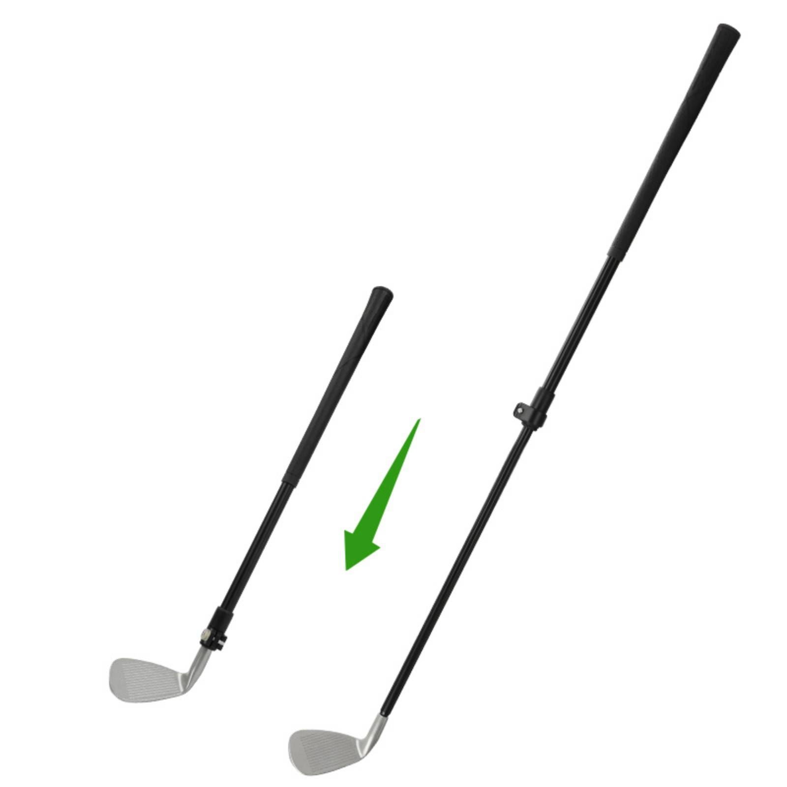 ไม้กอล์ฟแบบยืดหดได้ น้ำหนักเบา - Golf Equipment บทวิจารณ์และราคา