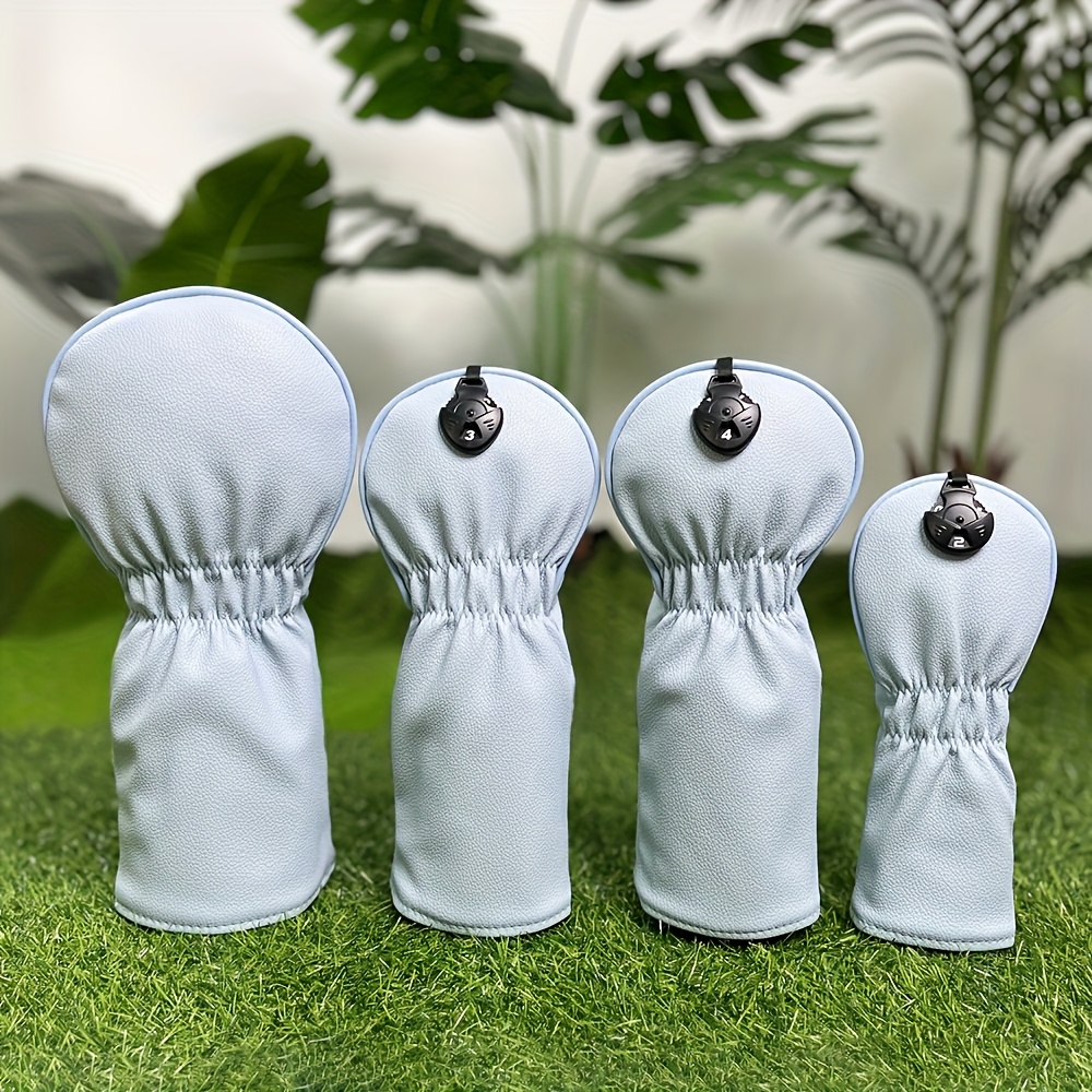 ปลอกหุ้มหัวไม้กอล์ฟ ปลอกป้องกั - Golf Equipment บทวิจารณ์และราคา