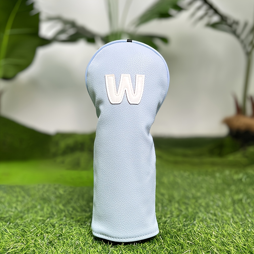 ปลอกหุ้มหัวไม้กอล์ฟ ปลอกป้องกั - Golf Equipment บทวิจารณ์และราคา