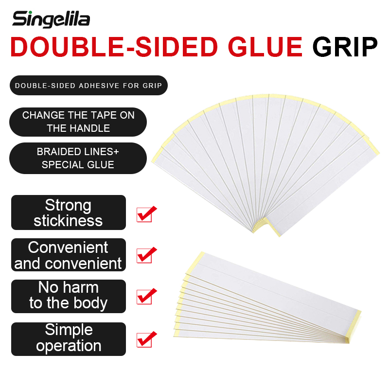 ใหม่กอล์ฟคลับ Grip Kit แถบเทปก - Grip Regrip Tape บทวิจารณ์และราคา