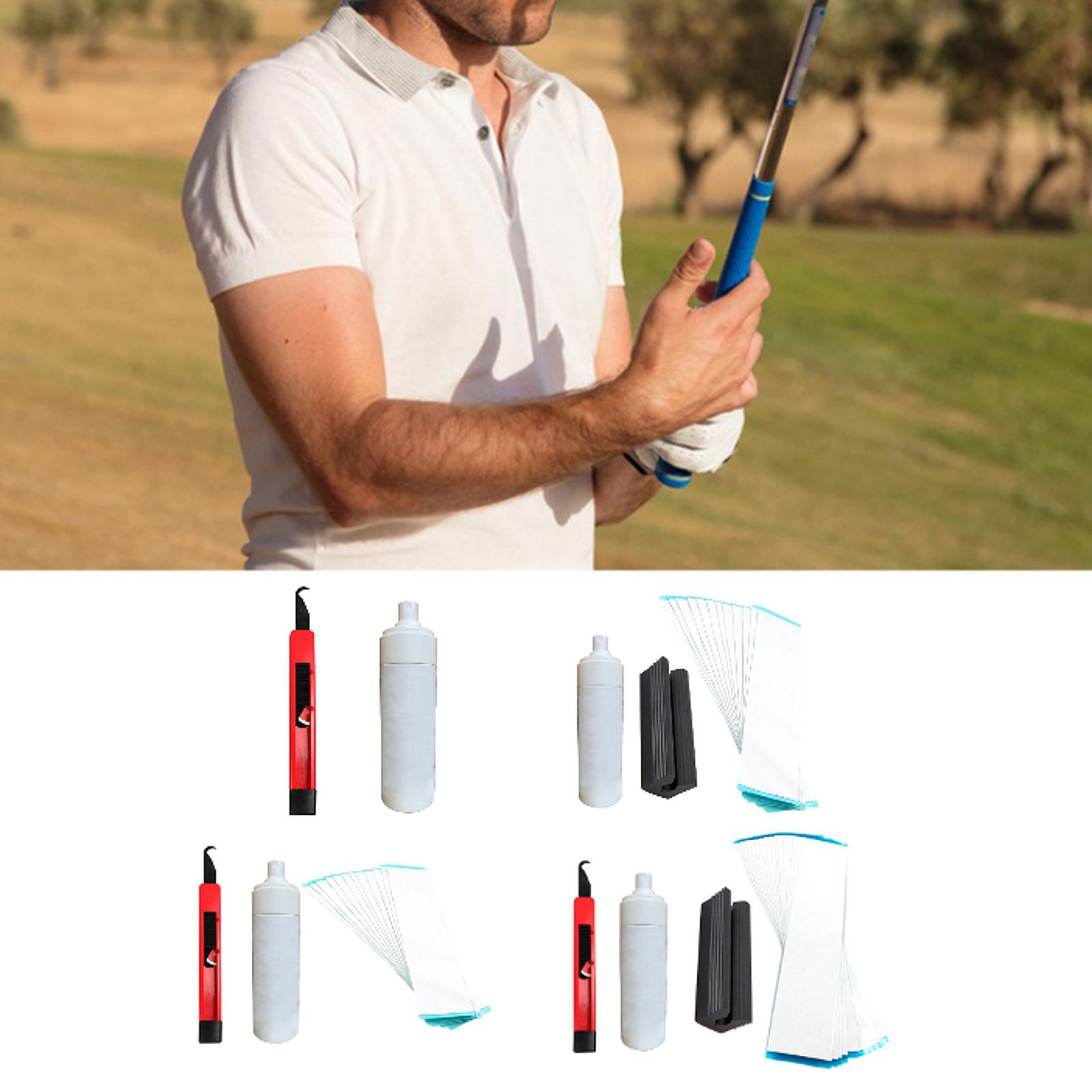 ชุดเครื่องมือถอดและติดตั้งกริป - Grip Regrip Tape บทวิจารณ์และราคา