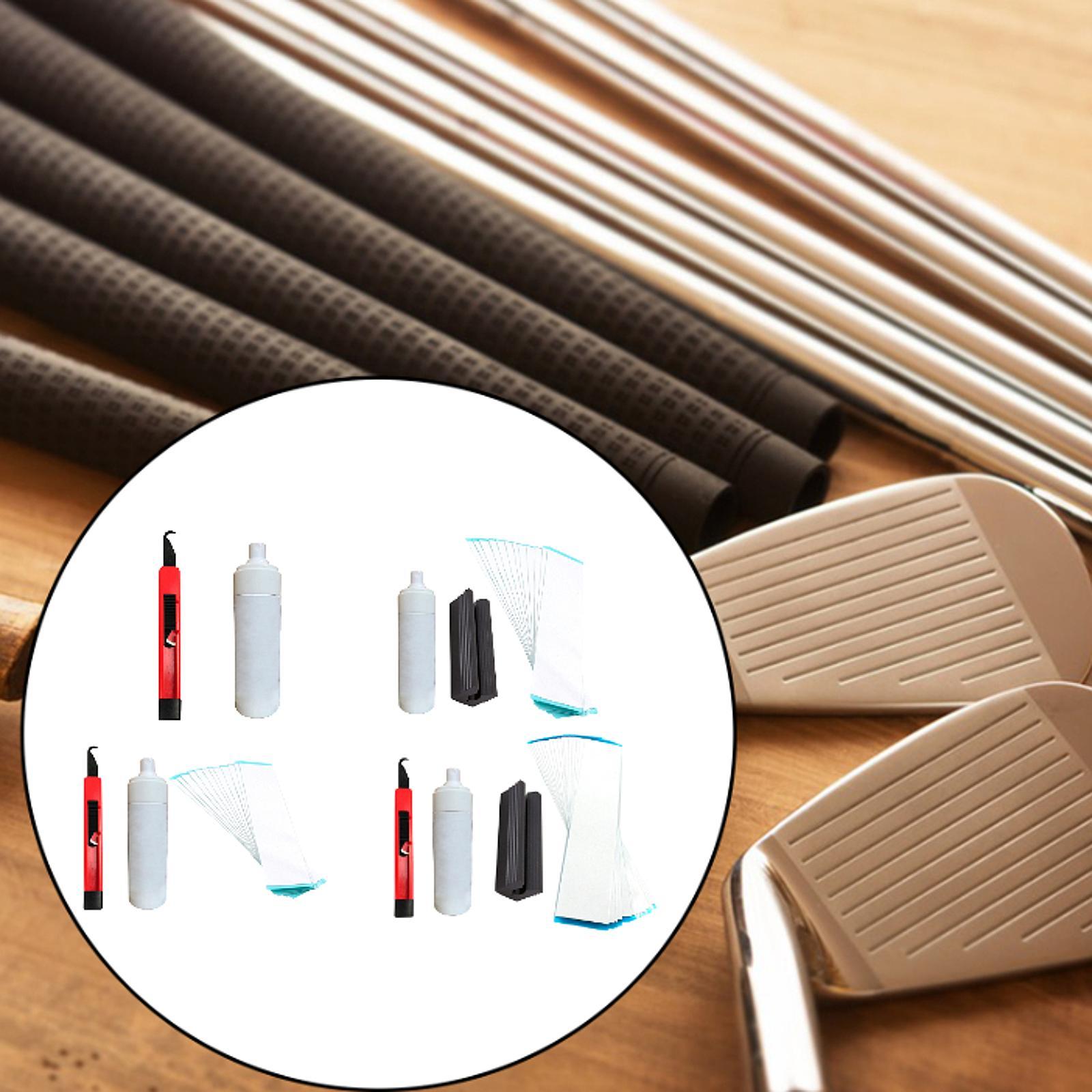 ชุดเครื่องมือถอดและติดตั้งกริป - Grip Regrip Tape บทวิจารณ์และราคา