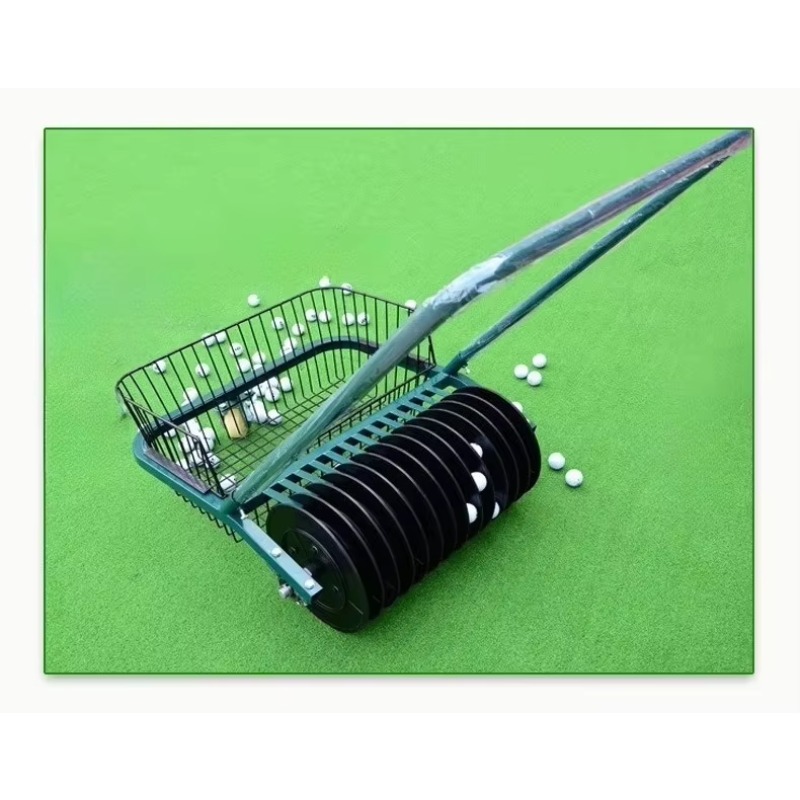 รถเข็นเก็บลูกกอล์ฟแบบเข็นมือ อ - Golf Equipment บทวิจารณ์และราคา