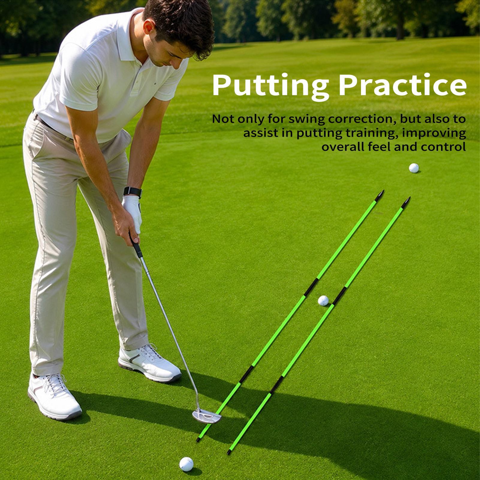 ไม้จัดแนววงสวิงกอล์ฟ ปรับมุมได - Golf Equipment บทวิจารณ์และราคา