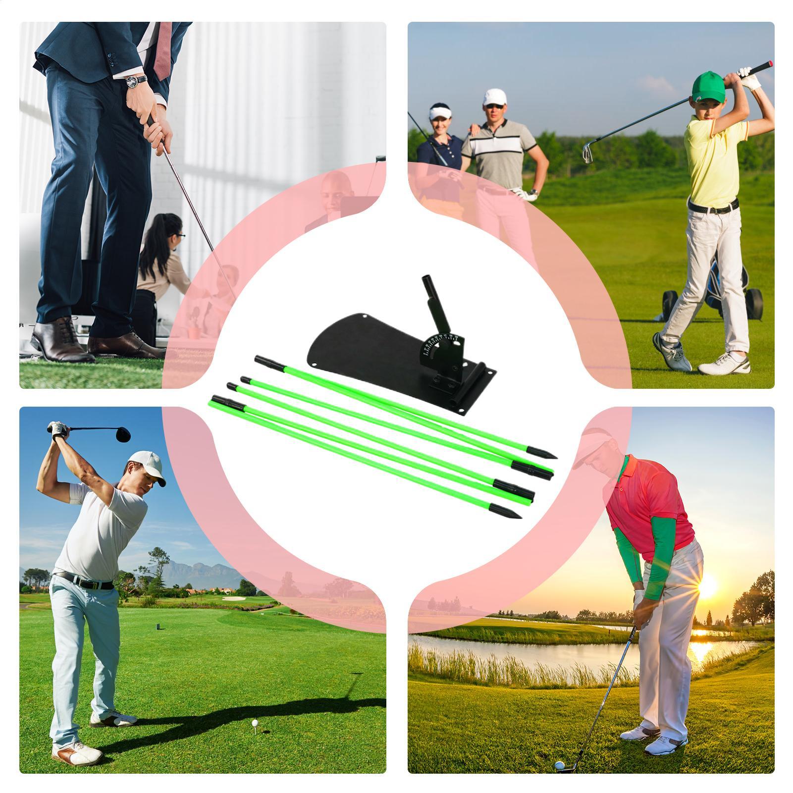 ไม้จัดแนววงสวิงกอล์ฟ ปรับมุมได - Golf Equipment บทวิจารณ์และราคา