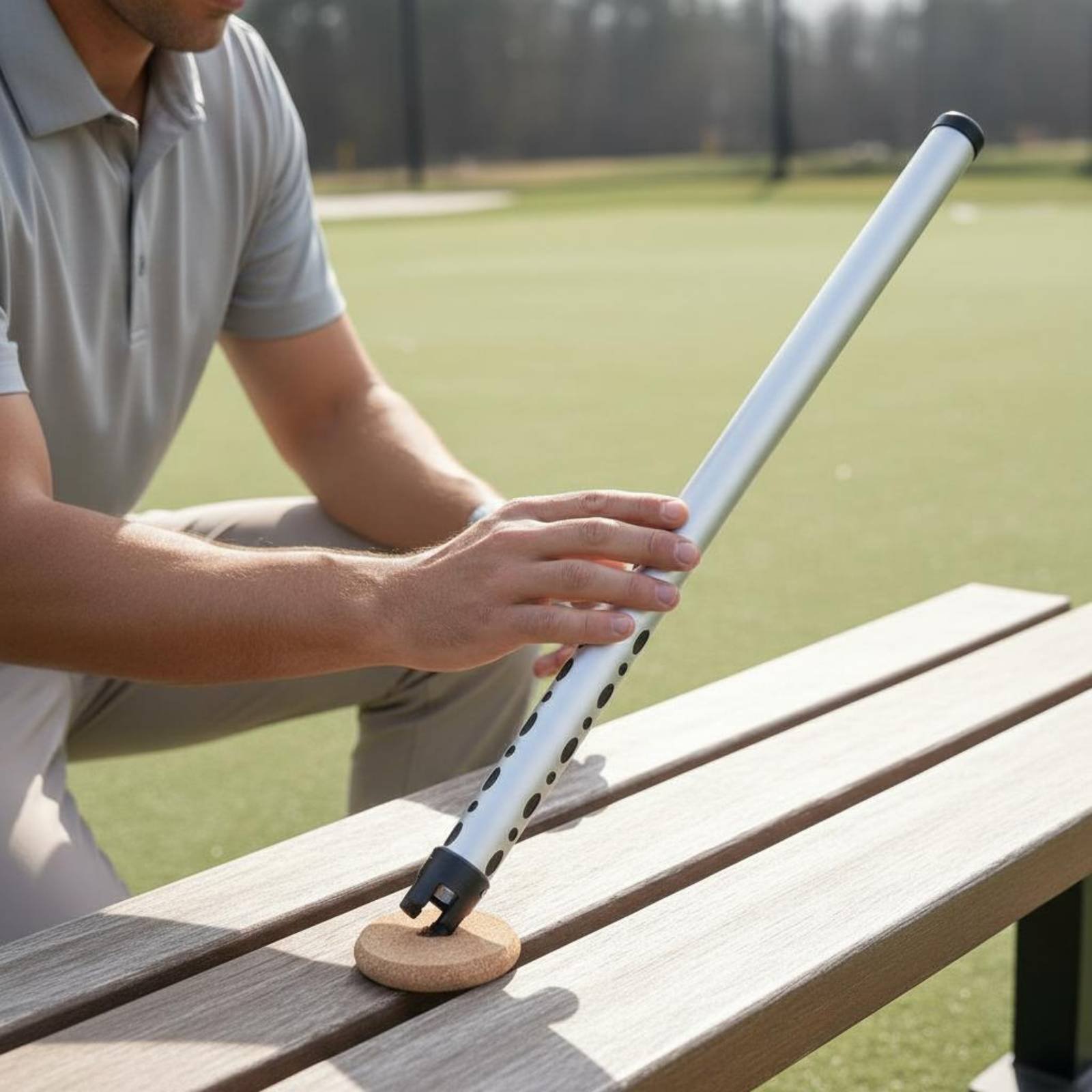 ที่เก็บลูกกอล์ฟ อลูมิเนียมอัลล - Golf Equipment บทวิจารณ์และราคา